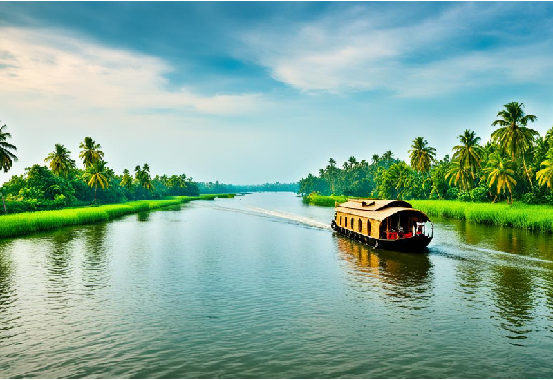 South Kerala (8 Days)